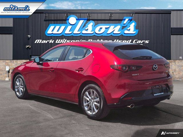 2023 Mazda Mazda3 Sport GX Hatchback | Auto | Heated Seats in Cars & Trucks in Guelph - Image 3