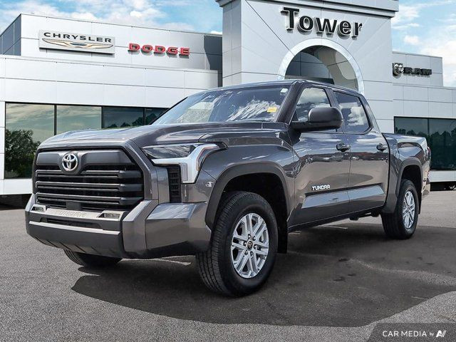 2024 Toyota Tundra SR5 | 3.5L Twin Turbo V6 | Power Rear Window in Cars & Trucks in Calgary