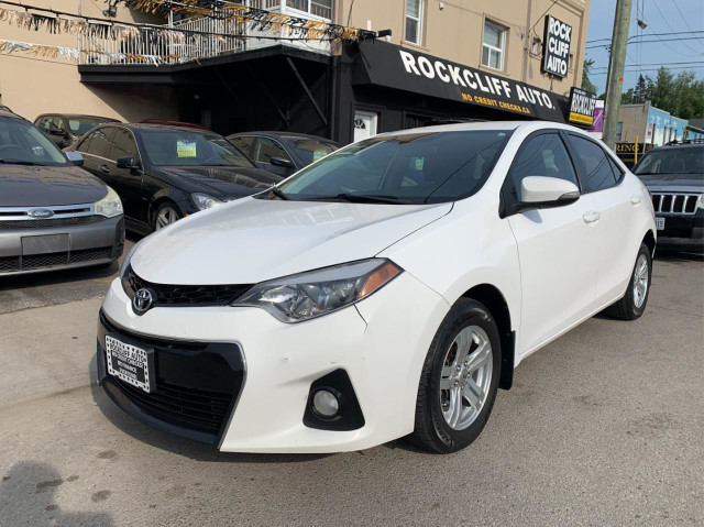 2016 Toyota Corolla S S in Cars & Trucks in City of Toronto