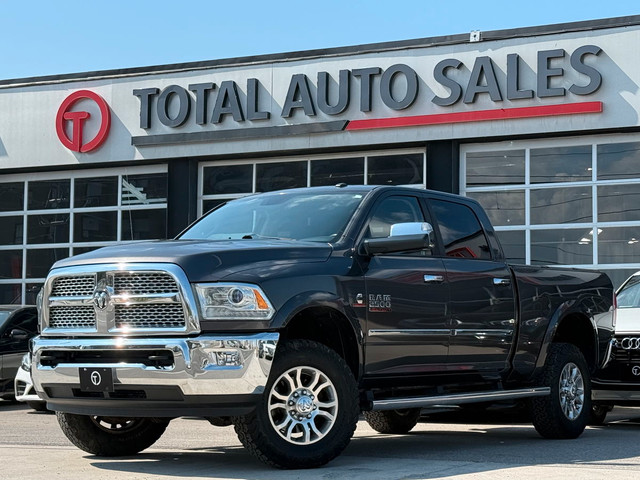 2015 Ram 2500 LARAMIE | ALPINE | LOADED in Cars & Trucks in City of Toronto