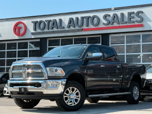 2015 RAM 2500 LARAMIE | ALPINE | LOADED