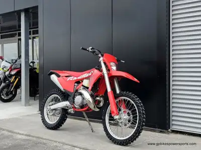 Rebate applied. 2024 GASGAS EC 2502-stroke middleweight Easy to ride, easy to race, and easy to main...