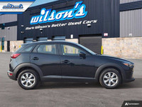 Check out this certified 2022 Mazda CX-3 GX | Rare 6-Speed Manual | CarPlay + Android | Rear Camera... (image 5)