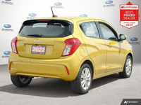 New Price! Yellow 2022 Chevrolet Spark 1LT - New Tires - New Rotors - New Pads FWD CVT 1.4L DOHC APP... (image 4)