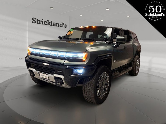 2024 GMC HUMMER EV SUV E4WD 3X in Cars & Trucks in Stratford