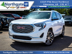 2018 GMC Terrain Denali