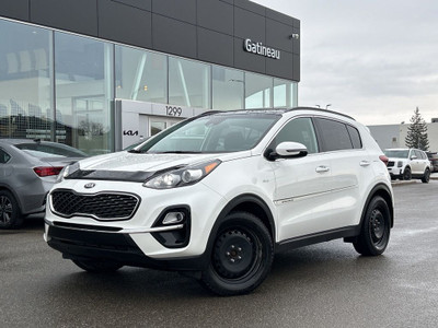  2020 Kia Sportage EX AWD -Ltd Avail-