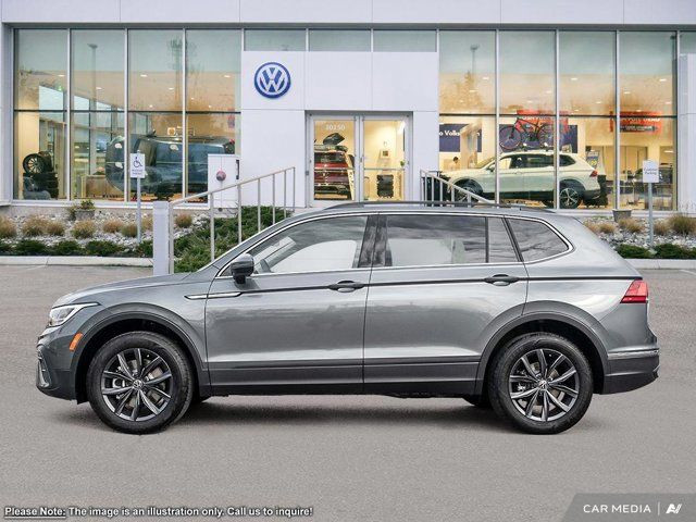 2024 Volkswagen Tiguan Comfortline in Cars & Trucks in Abbotsford - Image 4