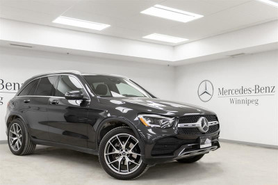 2021 Mercedes-Benz GLC300 4MATIC SUV