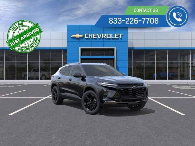 2025 Chevrolet Trax ACTIV Leather Seats - Remote Start in Cars & Trucks in Mississauga / Peel Region
