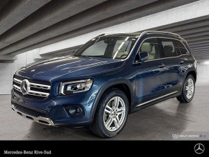 2023 Mercedes-Benz GLB 250 4MATIC SUV | Ensemble Haut de Gamme