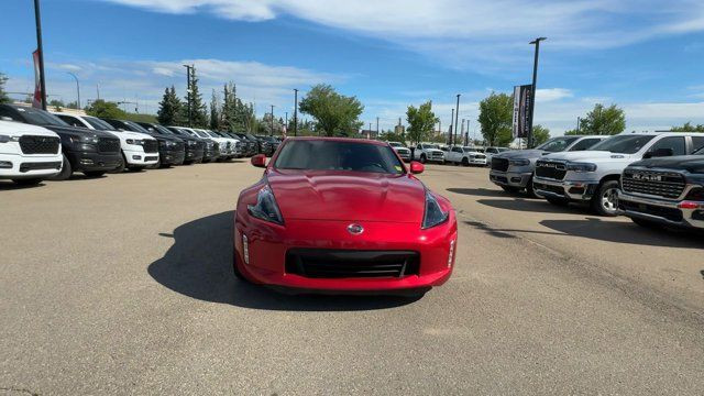 2020 Nissan 370Z Coupe Base | 6 Speed Manual | One Owner in Cars & Trucks in Edmonton - Image 4