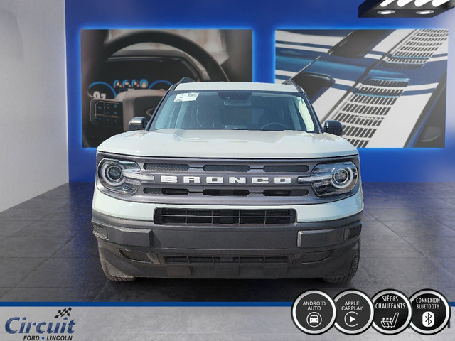 2024 Ford Bronco Sport Big Bend à vendre in Cars & Trucks in City of Montréal - Image 2