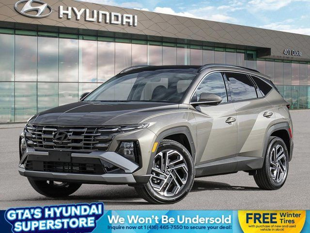 2025 Hyundai Tucson Plug-In Hybrid Ultimate in Cars & Trucks in Mississauga / Peel Region