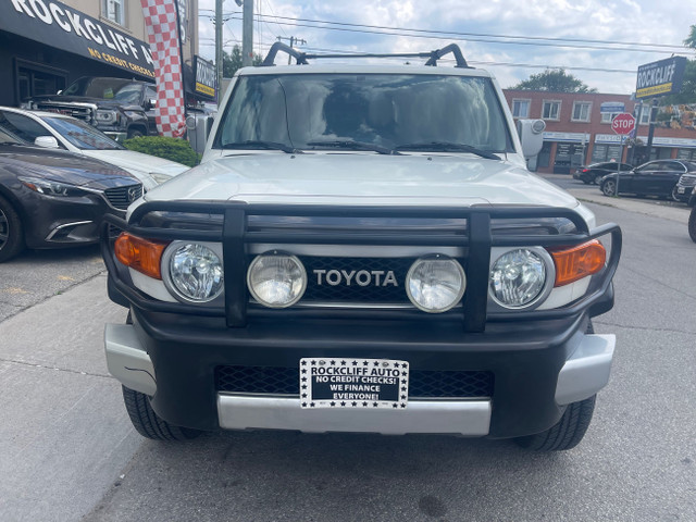 2008 Toyota FJ Cruiser One owner! Local driver! in Cars & Trucks in City of Toronto - Image 2