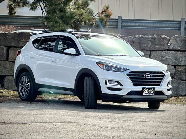  2019 Hyundai Tucson LUXURY AWD | SUNROOF | HEATED SEATS | APPLE in Cars & Trucks in Kitchener / Waterloo - Image 3