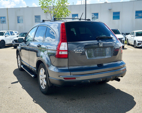 2011 Honda CR-V LX | 4wd | Cloth Interior | Keyless Entry | Aux in Cars & Trucks in Edmonton - Image 3