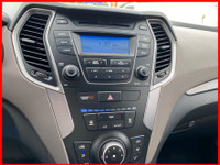 2013 HYUNDAI SANTA FE CARFAX VERIFIED, CLEAN TITLE ONLY 131,000KM! AUTOMATIC TRANSMISSION GREY EXTER... (image 9)