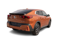 2025 BMW X2 xDrive28i 2.0L 4-Cylinder DOHC 16V TwinPower Turbo 4D Sport Utility AWD 7-Speed Automati... (image 9)