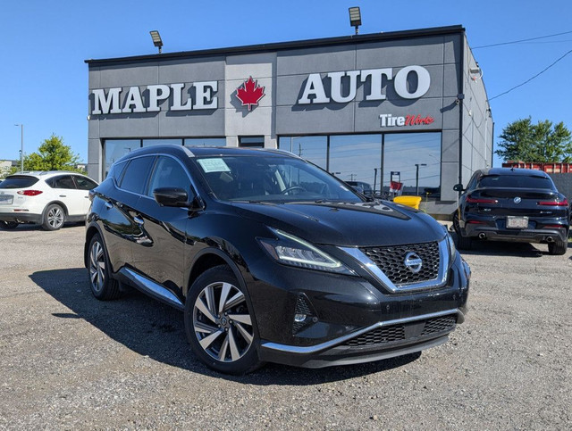 2021 Nissan Murano SL AWD |NAVI|LEATHER |PANO ROOF| CAMERA in Cars & Trucks in London