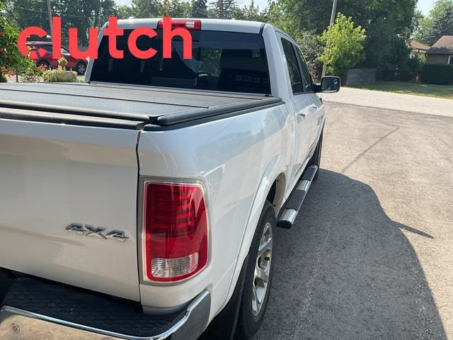 2017 Ram 1500 Laramie Crew Cab 4X4 w/ Push Button Start, Rearvie in Cars & Trucks in City of Toronto