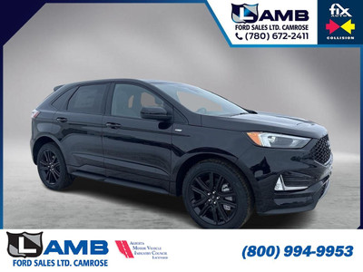  2024 Ford Edge ST LINE 250A