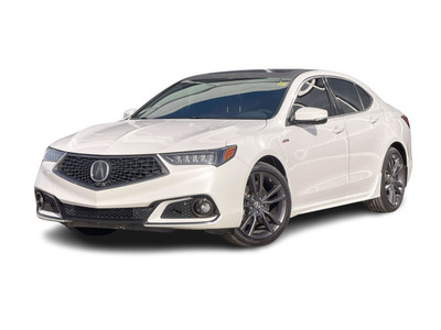 2020 Acura TLX