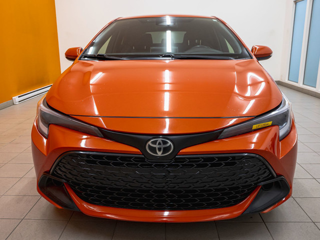 2023 Toyota Corolla Hatchback SE AUTO *SIÈGES / VOLANT CHAUFF* R in Cars & Trucks in Laurentides - Image 4