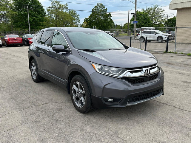 2017 Honda CR-V EX in Cars & Trucks in Hamilton - Image 3