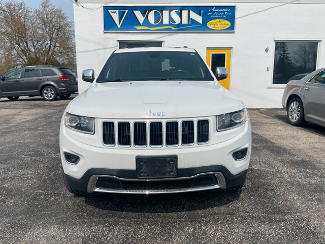 2016 Jeep Grand Cherokee in Cars & Trucks in Kitchener / Waterloo - Image 3