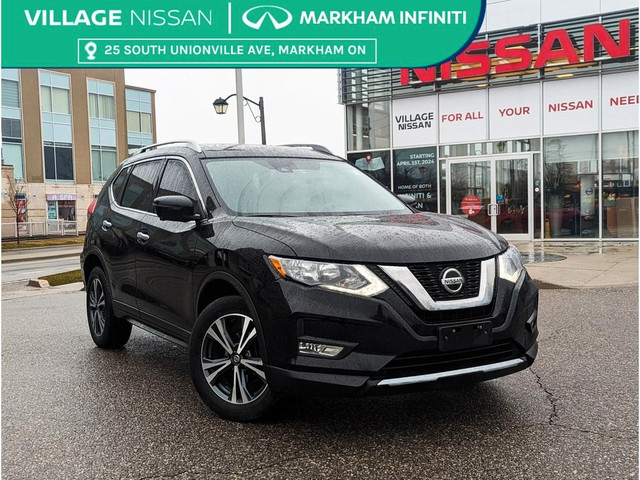 2019 Nissan Rogue SV in Cars & Trucks in Markham / York Region