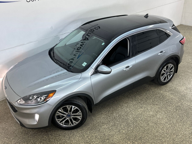 2022 Ford Escape SEL Hybrid SEL/HYBRID/AWD/SUNROOF/LEATHER/NAVI! in Cars & Trucks in Belleville - Image 2
