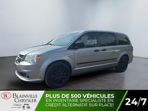 2017 Dodge Grand Caravan SE CRUISE RADIO LECTEUR CD STOW & GO