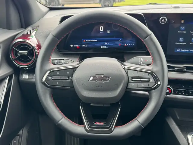 2025 Chevrolet Equinox RS - Certified - Power Liftgate - $302 B/ in Cars & Trucks in Moncton - Image 16