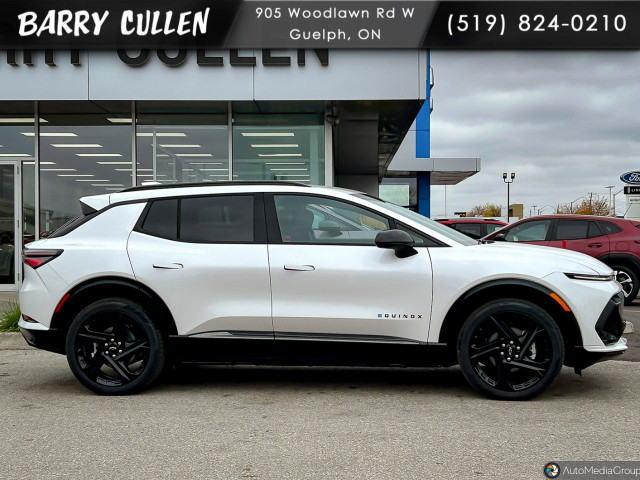 2025 Chevrolet Equinox EV in Cars & Trucks in Guelph - Image 2