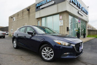 SAFETY INCLUDED LOCAL ONTARIO CAR 2nd Set Winter on Rims Clean Mazda 3 4Cyl Touring with Automatic T... (image 7)