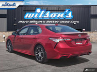 Look at this certified 2020 Toyota Camry SEUpgrade | Sunroof | Heated Seats | CarPlay + Android | Ra... (image 2)