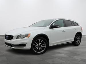 2015.5 VOLVO V60 CROSS COUNTRY T5 AWD CUIR TOIT NAVI CAMERA