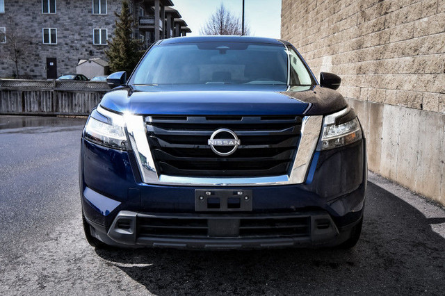 2022 Nissan Pathfinder S • HEATED SEATS • APPLE CARPLAY • LANE K in Cars & Trucks in Ottawa - Image 4