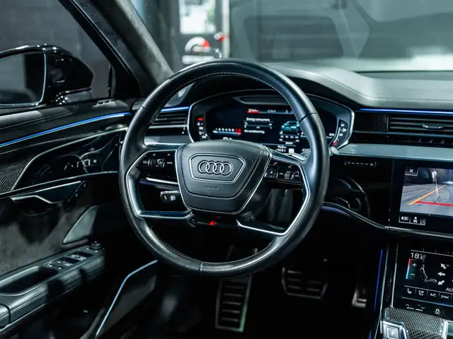 2020 Audi S8 360CAM/B&O/NAV/PANO/MASSAGE/DRIVER ASSIST in Cars & Trucks in Mississauga / Peel Region - Image 14