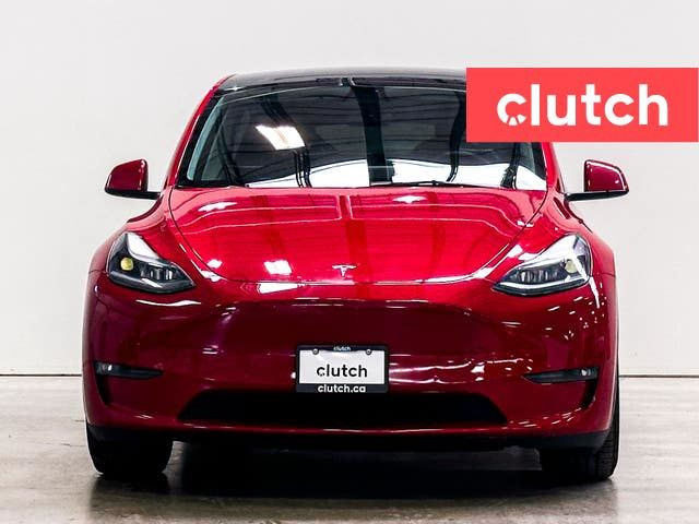 2022 Tesla Model Y Performance AWD w/ Nav, Heated Front Seats, R in Cars & Trucks in City of Toronto - Image 3