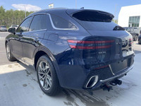 The 2022 Genesis GV70 Advanced is a sophisticated and dynamic compact luxury SUV that seamlessly ble... (image 5)