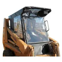 All Weather Enclosures/Winterization for Skid Steer Loaders
