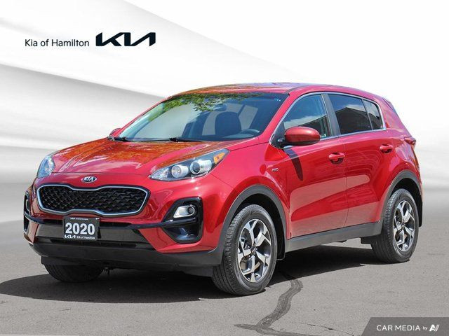 2020 Kia Sportage LX in Cars & Trucks in Hamilton