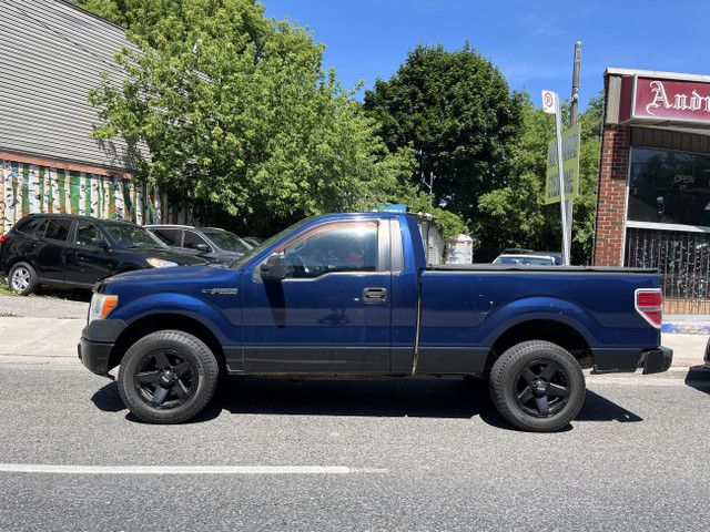 2009 FORDF-150 REG CAB /  SUPER CLEAN TRUCK / 179KMS / CERTIFIED in Cars & Trucks in City of Toronto - Image 2