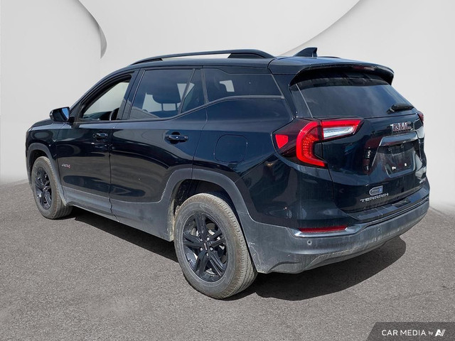 2024 GMC Terrain AT4 - Leather Seats in Cars & Trucks in Ottawa - Image 4