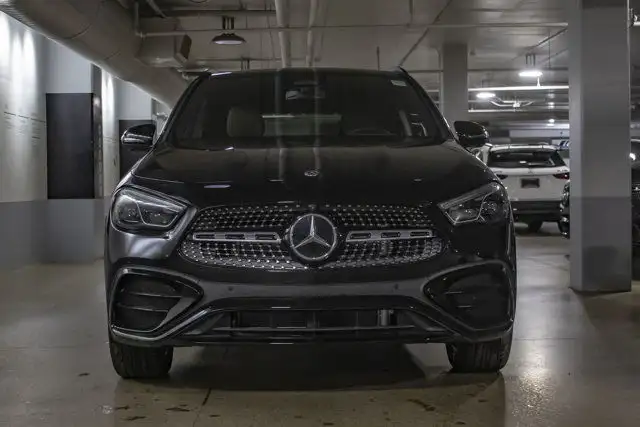 2025 Mercedes-Benz GLA GLA 250 4MATIC SUV62863708833665122