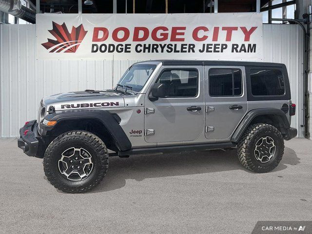 2018 Jeep Wrangler Unlimited Rubicon in Cars & Trucks in Saskatoon - Image 2