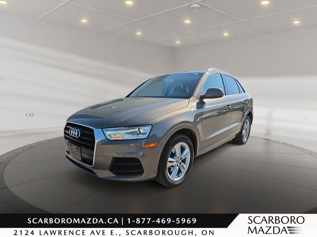 2016 Audi Q3 PROGRESSIV in Cars & Trucks in City of Toronto - Image 3