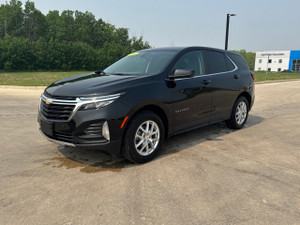 2022 Chevrolet Equinox LT AWD LT